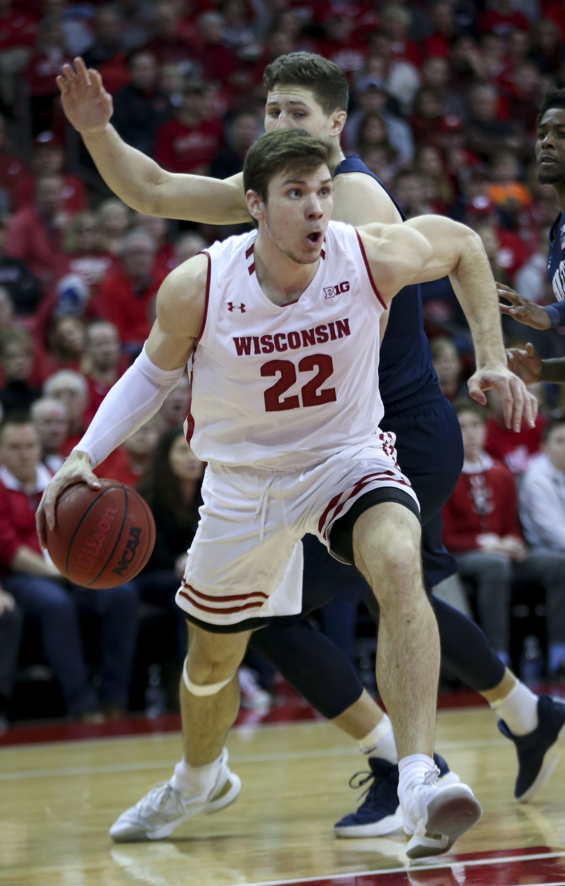 Wisconsin over Penn State